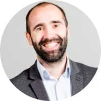 Nicolas Georgeault, Directeur de l’offre et de l’innovation chez ASI