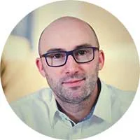 Fabrice Lenoble, dirigeant chez TeachReo