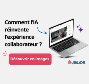 Quand l'IA s'invite dans la Digital Workplace