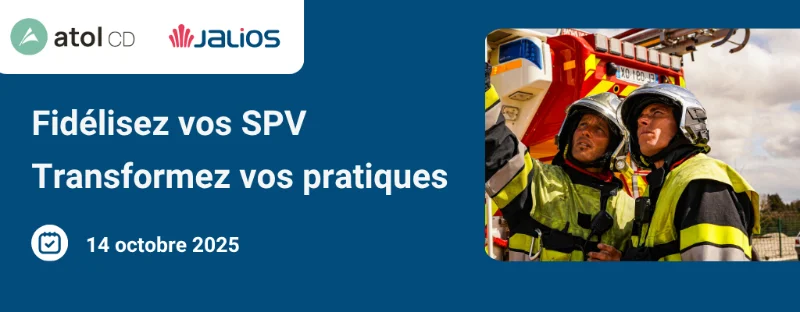 Piloter la montée en compétence dans les SDIS : découvrez Jlic et JLearn
